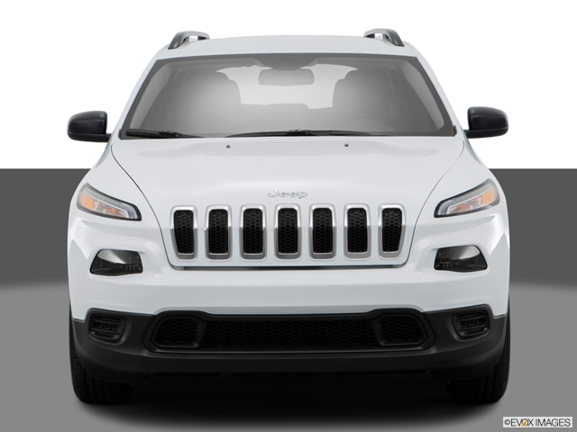 Used 16 Jeep Cherokee Sport Suv 4d Prices Kelley Blue Book