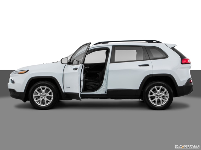 17 Jeep Cherokee Values Cars For Sale Kelley Blue Book