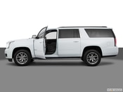 2017 GMC Yukon XL All Media: 1
