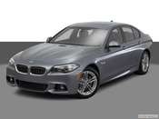 2016 BMW 5 Series Exterior: 1