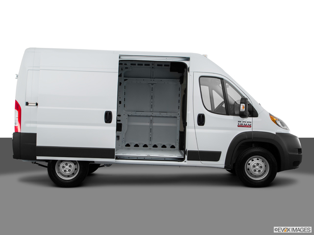 2016 ram promaster cargo van 1500 high roof
