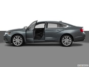 2016 Chevrolet Impala All Media: 1