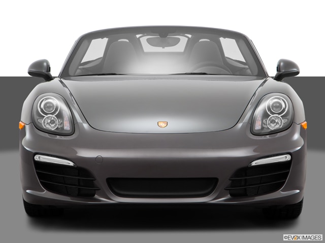 2016 Porsche Boxster Values & Cars for Sale | Kelley Blue Book