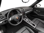 2016 Porsche Boxster Interior: 0