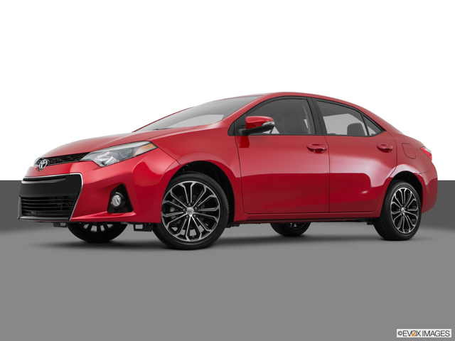 2016 Toyota Corolla Values Cars For Sale Kelley Blue Book