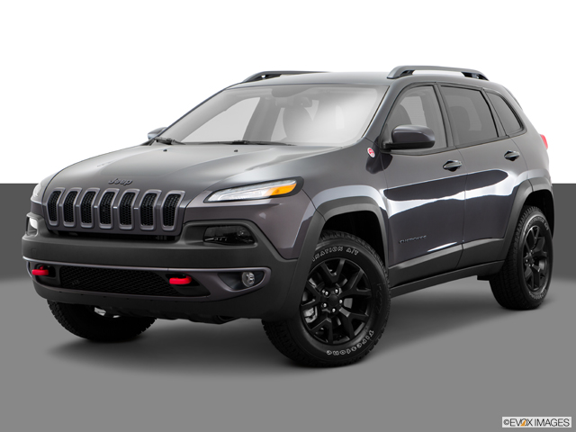 Used 2017 Jeep Cherokee Trailhawk L Plus Sport Utility 4D Prices 