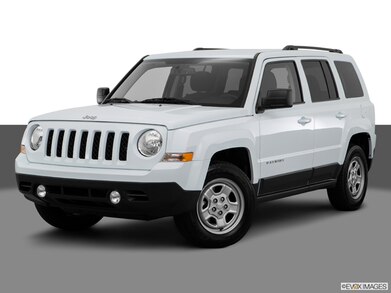 2016 Jeep Patriot Pricing Reviews Amp Ratings Kelley Blue