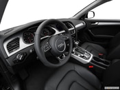 2016 Audi allroad Interior: 0