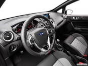 2017 Ford Fiesta Interior: 0