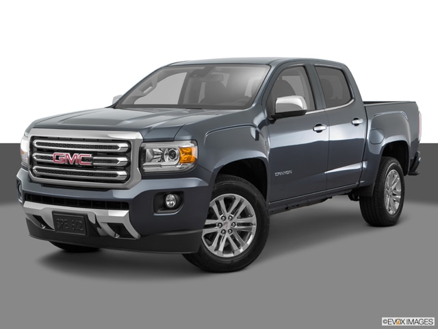 Grille | GMC CANYON SLT 2018 Grille | GMC CANYON SLT 2018