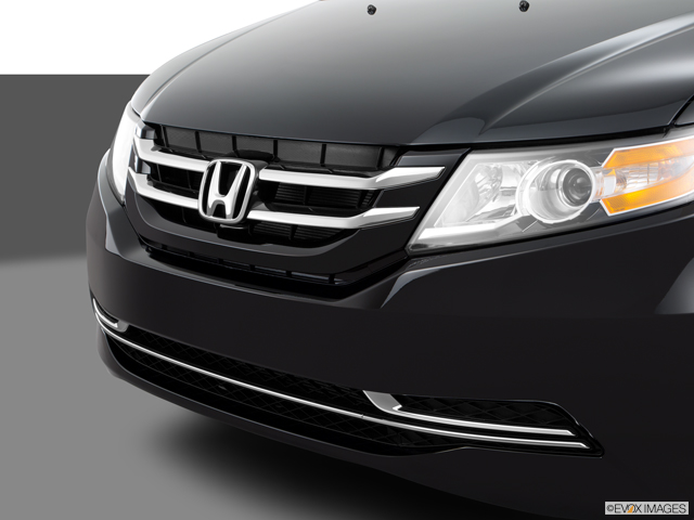 2016 honda odyssey kbb