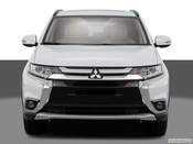 2016 Mitsubishi Outlander Exterior: 1