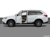 2016 Mitsubishi Outlander All Media: 1