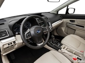 2016 Subaru Impreza Interior: 0