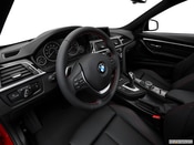 2016 BMW 3 Series Interior: 0