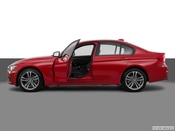 2016 BMW 3 Series All Media: 1