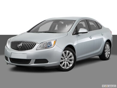 2017 Buick Verano Pricing Ratings Expert Review