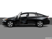 2017 Hyundai Sonata Hybrid All Media: 1