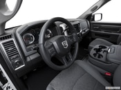 2017 Ram 2500 Crew Cab Interior: 0