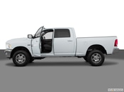 2017 Ram 2500 Crew Cab All Media: 1