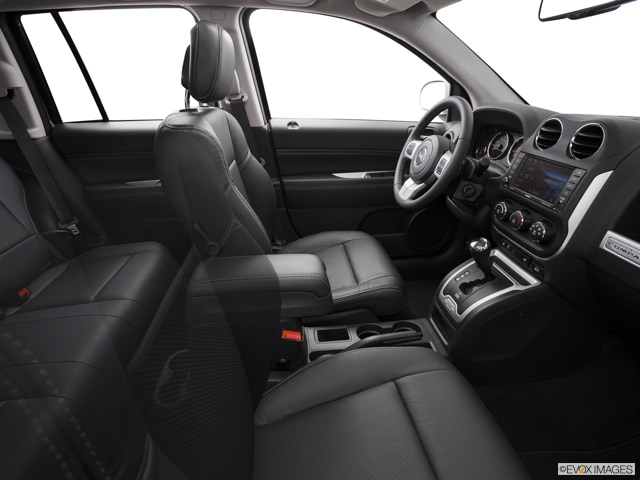 2016 Jeep Compass Pricing Reviews Ratings Kelley Blue Book
