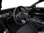 2016 Ford Mustang Interior: 0