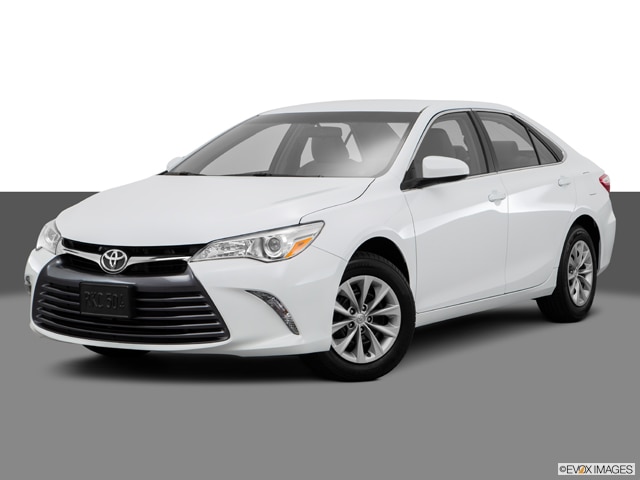 Used 2016 Toyota Camry Values Cars For Sale Kelley Blue Book