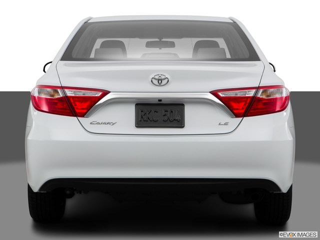 Used 2016 Toyota Camry Values Cars For Sale Kelley Blue Book