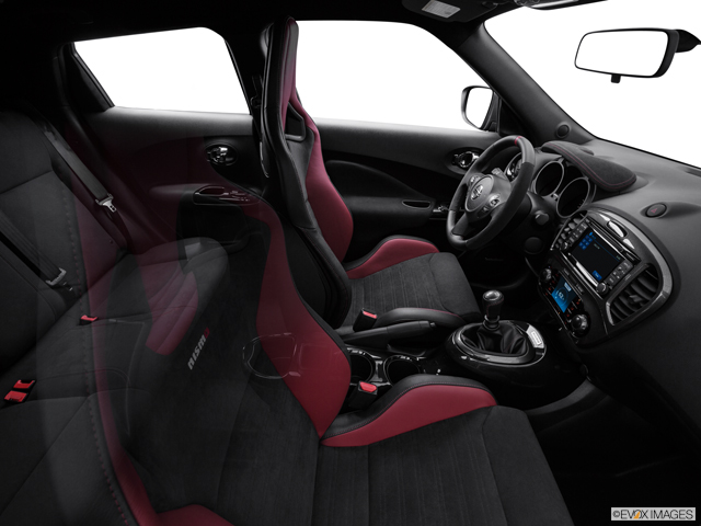 Used 16 Nissan Juke Nismo Rs Sport Utility 4d Prices Kelley Blue Book