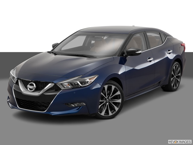 2016 nissan maxima kbb