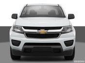 2016 Chevrolet Colorado Extended Cab Exterior: 1