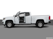 2016 Chevrolet Colorado Extended Cab All Media: 1
