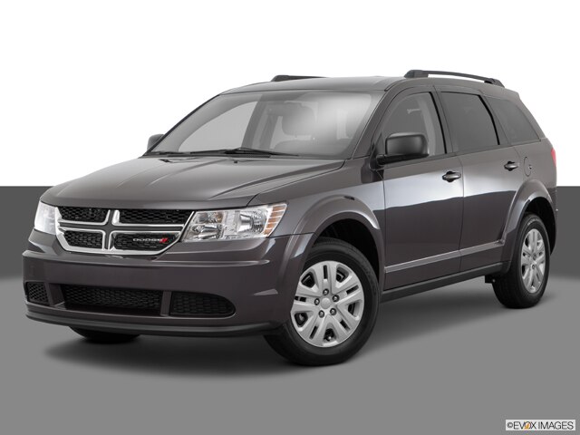 2018 Dodge Journey Pricing, Reviews & Ratings | Kelley Blue Book