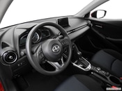 2016 Scion iA Interior: 0