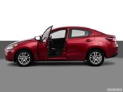 2016 Scion iA All Media: 1