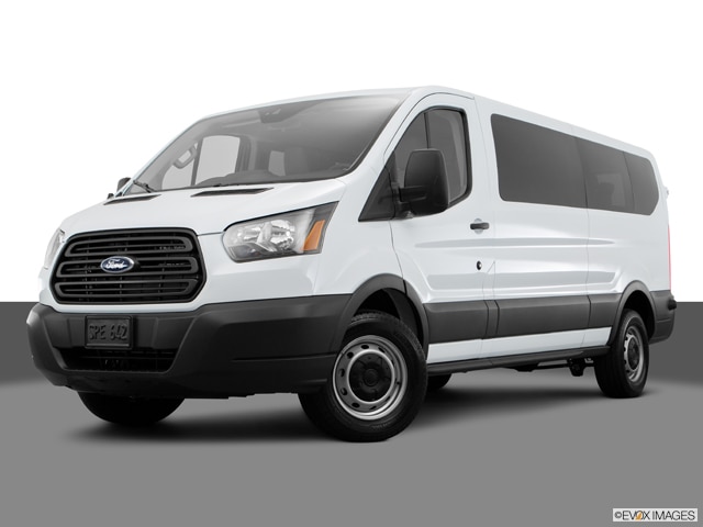 2016 Ford Transit 350 Wagon Values 