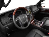 2016 Lincoln Navigator L Interior: 0