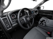 2016 Ram 1500 Regular Cab Interior: 0