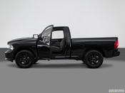 2016 Ram 1500 Regular Cab All Media: 1