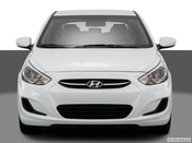 2017 Hyundai Accent Exterior: 1