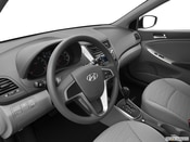 2017 Hyundai Accent Interior: 0