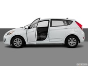 2017 Hyundai Accent All Media: 1
