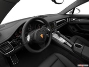 2016 Porsche Panamera Interior: 0