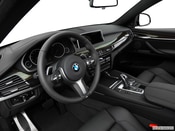2016 BMW X6 Interior: 0