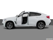2016 BMW X6 All Media: 1