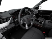 2017 GMC Yukon Interior: 0