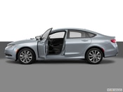 2017 Chrysler 200 All Media: 1