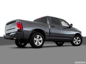 2016 Ram 1500 Crew Cab Exterior: 1
