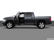 2016 Ram 1500 Crew Cab All Media: 1