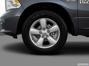 2016 Ram 1500 Crew Cab Exterior: 1